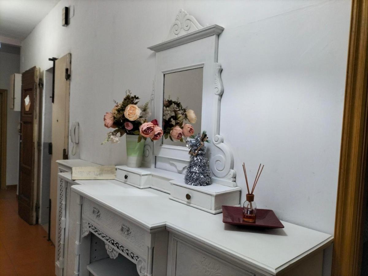 Appartamento Con Terrazza In Santa Maria Novella Φλωρεντία Εξωτερικό φωτογραφία