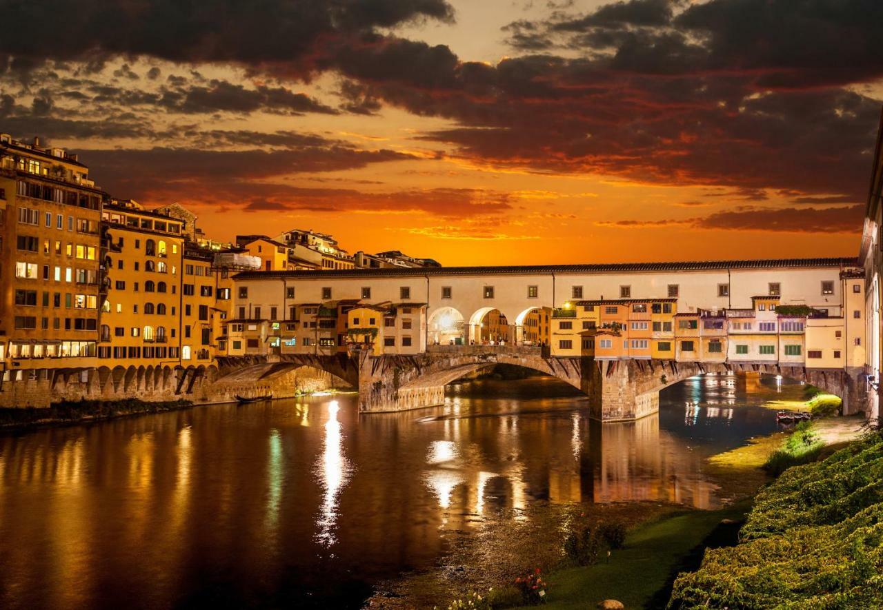 Appartamento Con Terrazza In Santa Maria Novella Φλωρεντία Εξωτερικό φωτογραφία