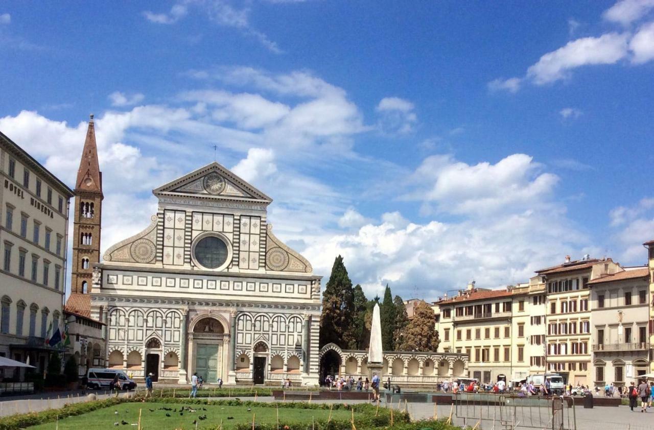 Appartamento Con Terrazza In Santa Maria Novella Φλωρεντία Εξωτερικό φωτογραφία